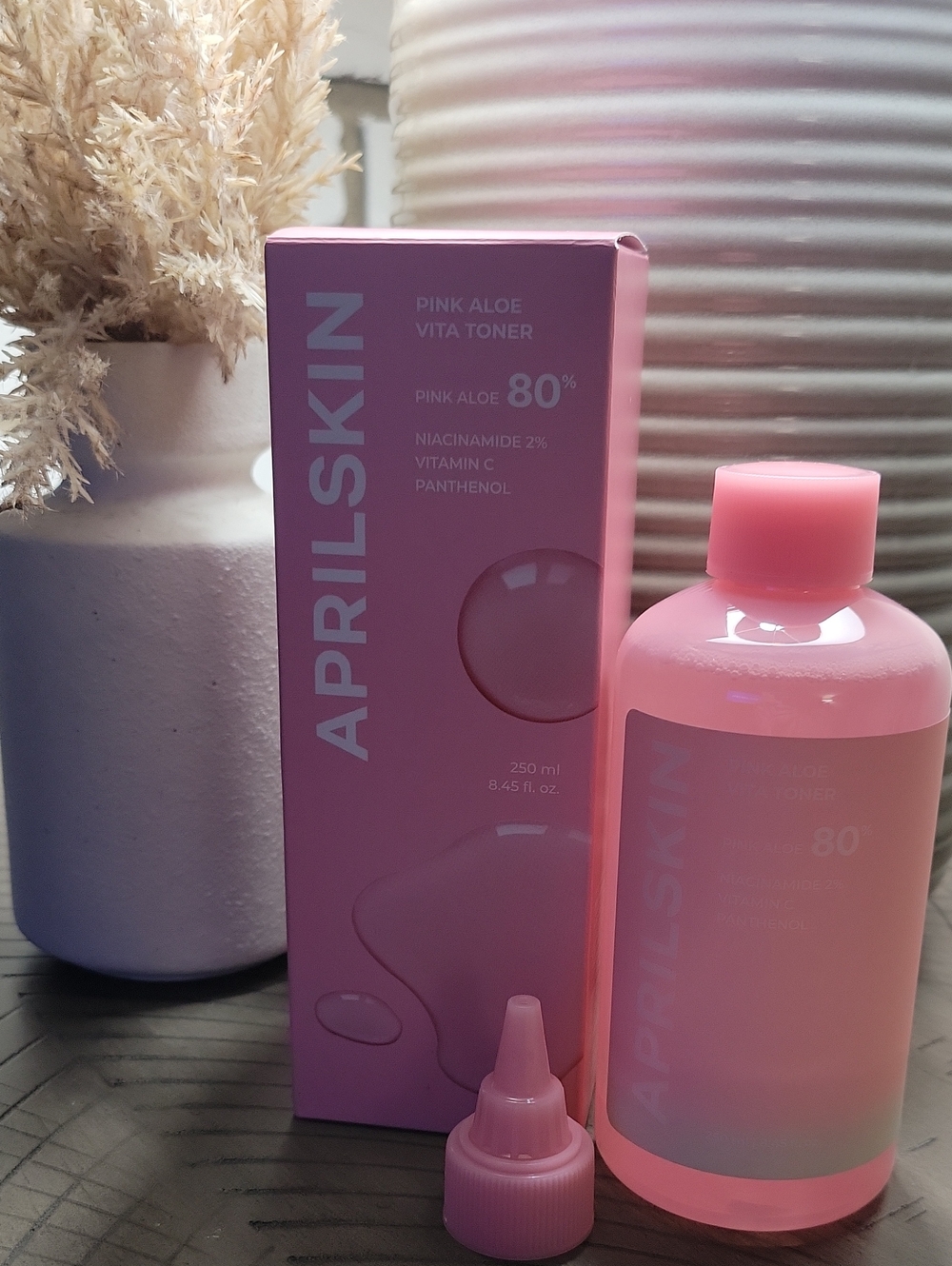Pink Aloe Vita Toner